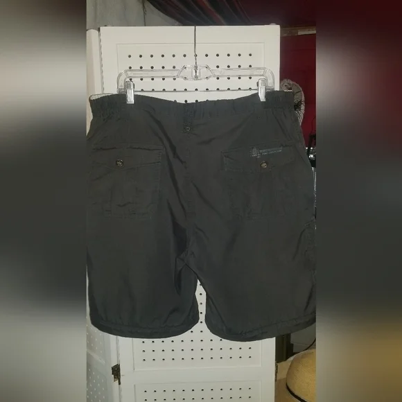 Point Zero Shorts, Denim code - Picture 4 of 4